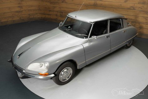 Citroën DS23 Pallas kaufen