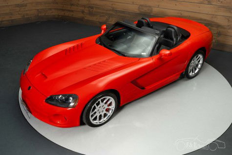 Dodge Viper SRT-10 kaufen