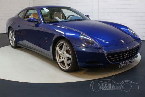 Ferrari 612 Scaglietti kaufen