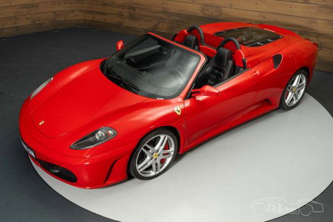 Ferrari f430 Spider F1 kaufen