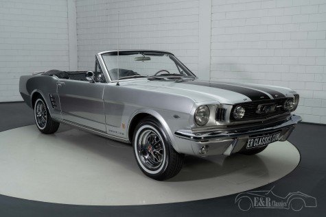 Ford Mustang kaufen