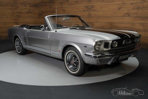 Ford Mustang kaufen