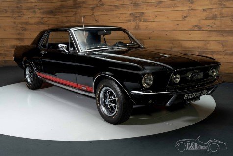 Ford Mustang Coupe kaufen