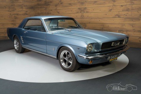 Ford Mustang Coupe kaufen