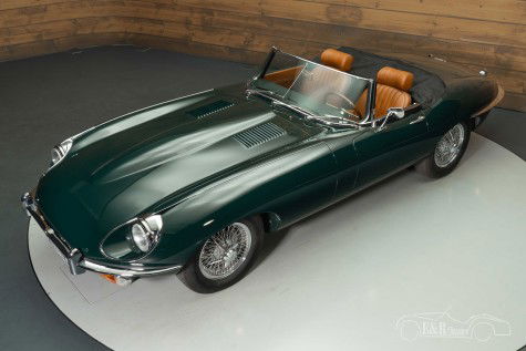 Jaguar E-Type Series 2 Cabriolet  kaufen