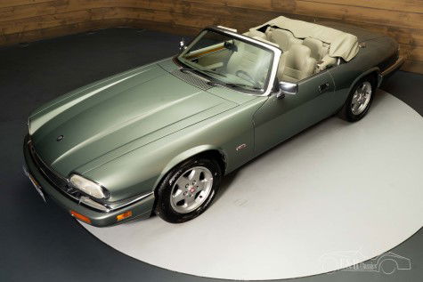 Jaguar XJS Cabriolet kaufen