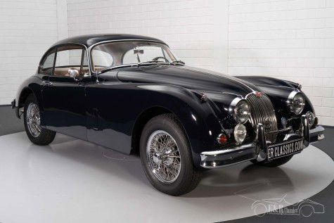 Jaguar XK150 Coupe  kaufen