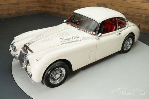 Jaguar XK150 Coupe kaufen