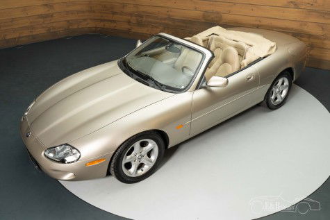 Jaguar XK8 Cabriolet kaufen