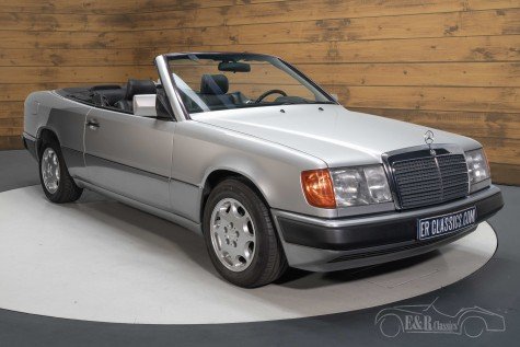 Mercedes-Benz 300 CE-24 Cabriolet  kaufen