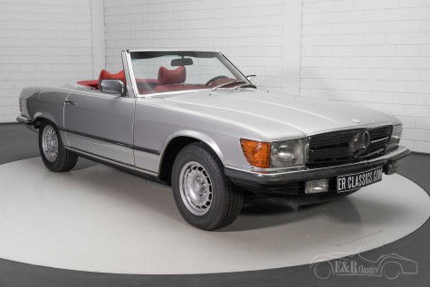Mercedes Benz 450 SL kaufen