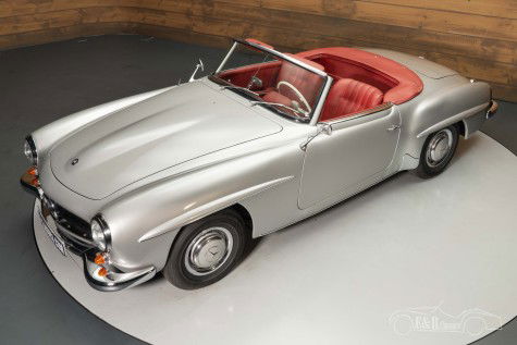 Mercedes-Benz 190 SL kaufen