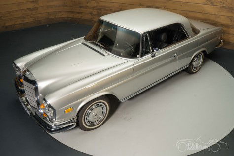 Mercedes-Benz 280 SE Coupe kaufen
