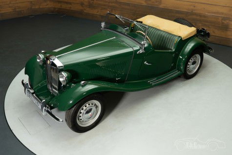MG TD kaufen