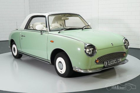 Nissan Figaro kaufen