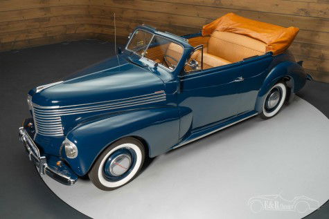 Opel Kapitän Cabriolet kaufen