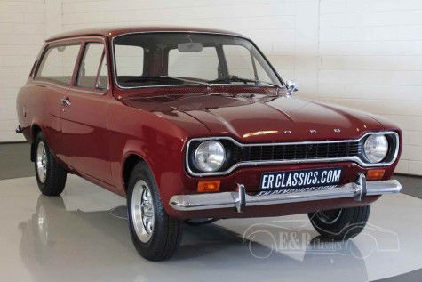 Ford Escort MKI Station 1974 kaufen