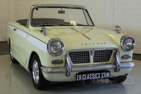 Triumph Herald 1200 Cabriolet 1968 kaufen