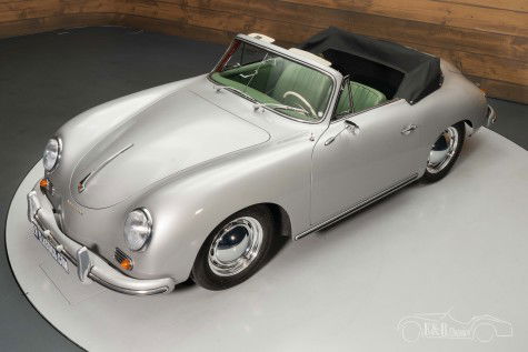 Porsche 356A Cabriolet  kaufen