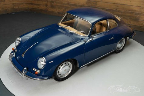 Porsche 356C Coupé kaufen
