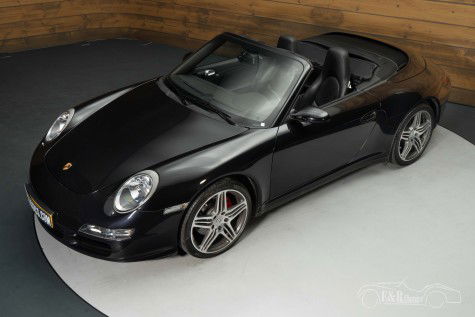 Porsche 911 Carrera 4 Cabriolet kaufen