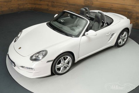 Porsche Boxster kaufen