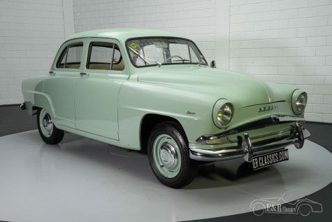Simca Aronde  kaufen