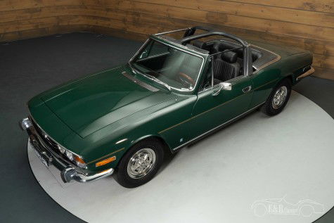 Triumph Stag kaufen