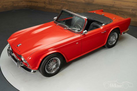 Triumph TR4 kaufen