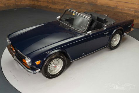 Triumph TR6 kaufen