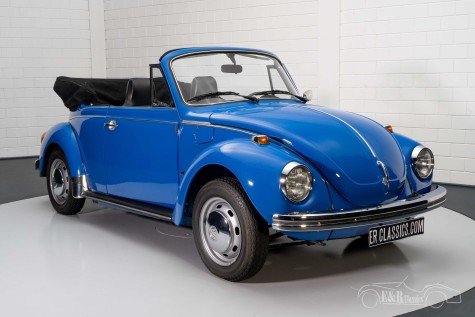 Volkswagen Käfer Cabriolet  kaufen
