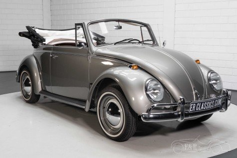 VW Käfer Cabriolet  kaufen