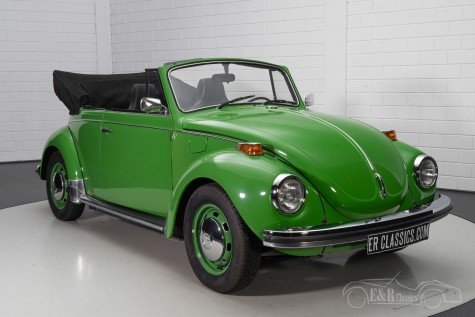 VW Käfer Cabriolet kaufen