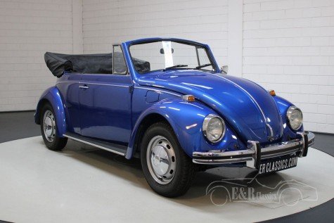 Volkswagen Beetle kaufen