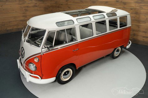Volkswagen T1 Samba kaufen