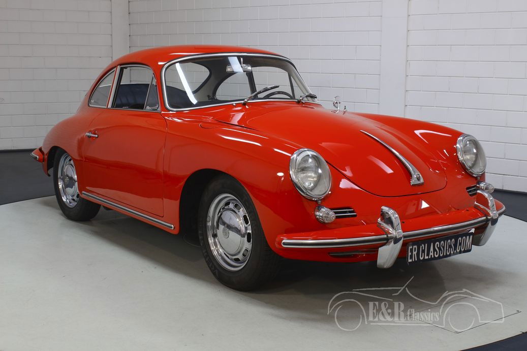 最も完璧な ERclassicsで販売されているポルシェ356 ミニカー