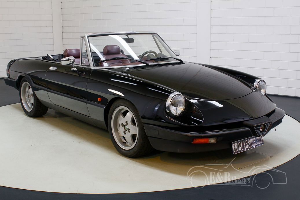 Alfa Romeo Spider