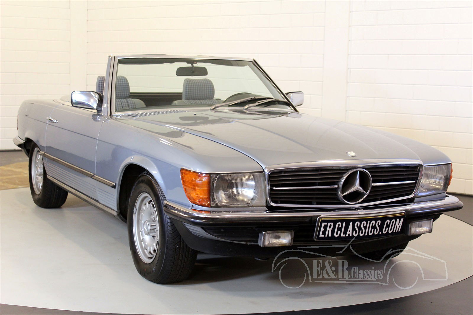 メルセデスベンツ380SL