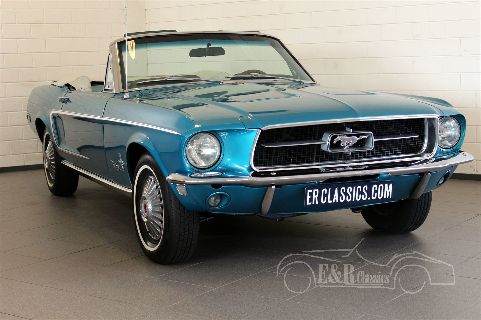 Ford Mustang 1968