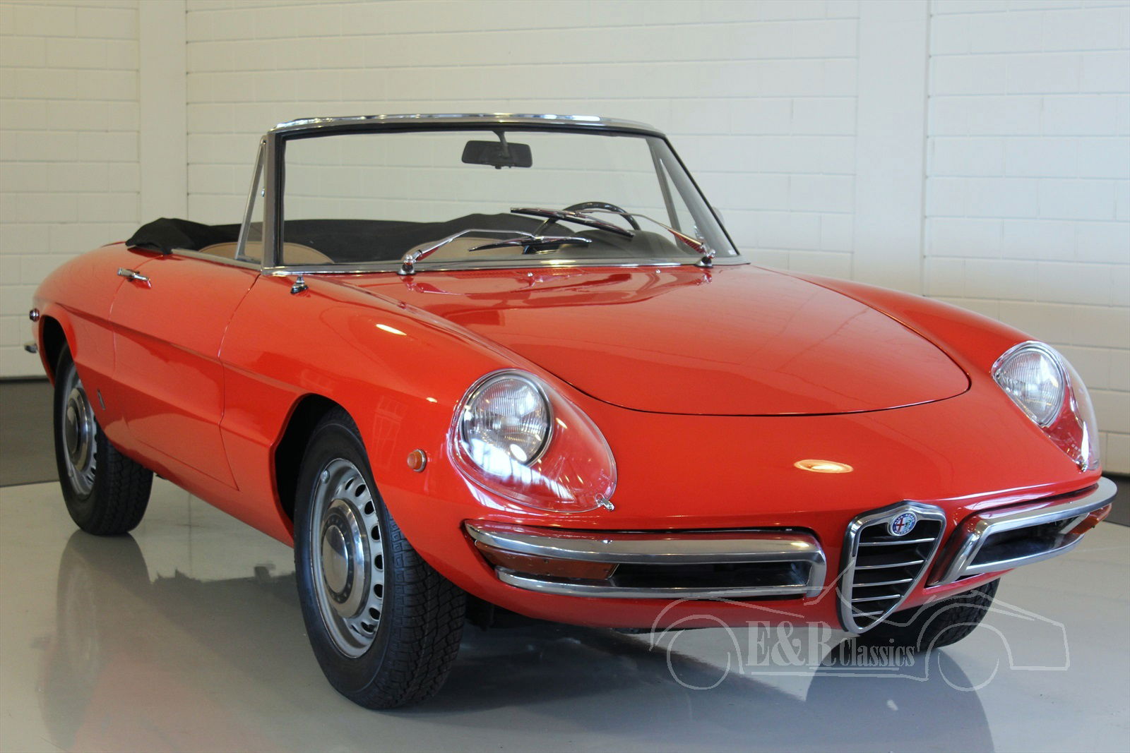 Alfa Romeo Duetto Spider