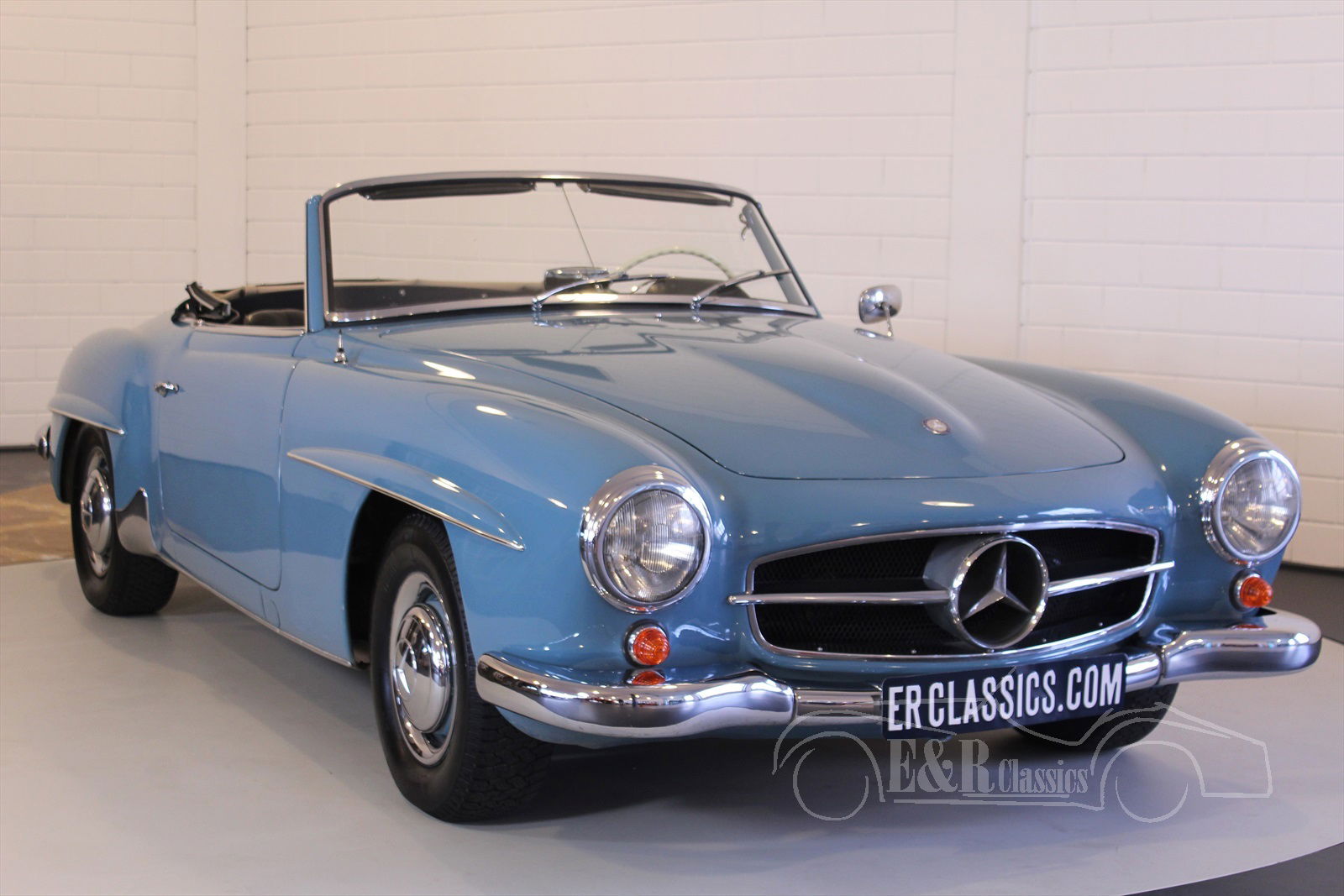 German Classic Cars - ERclassics.com - Germany Classic Car