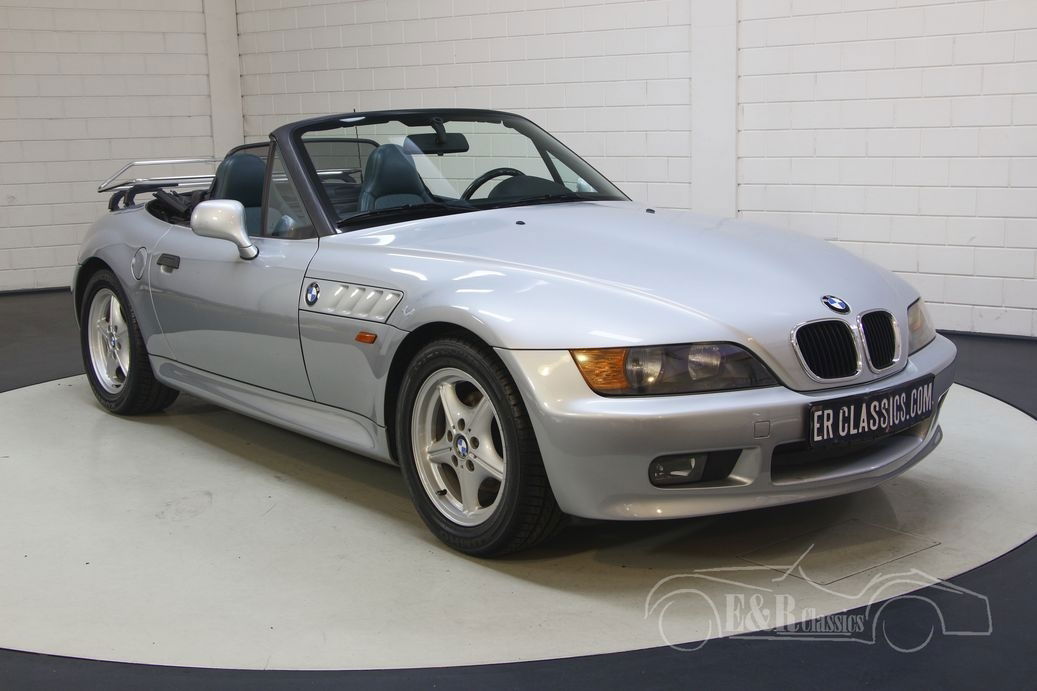 ER Classicsで販売中のBMW Z3