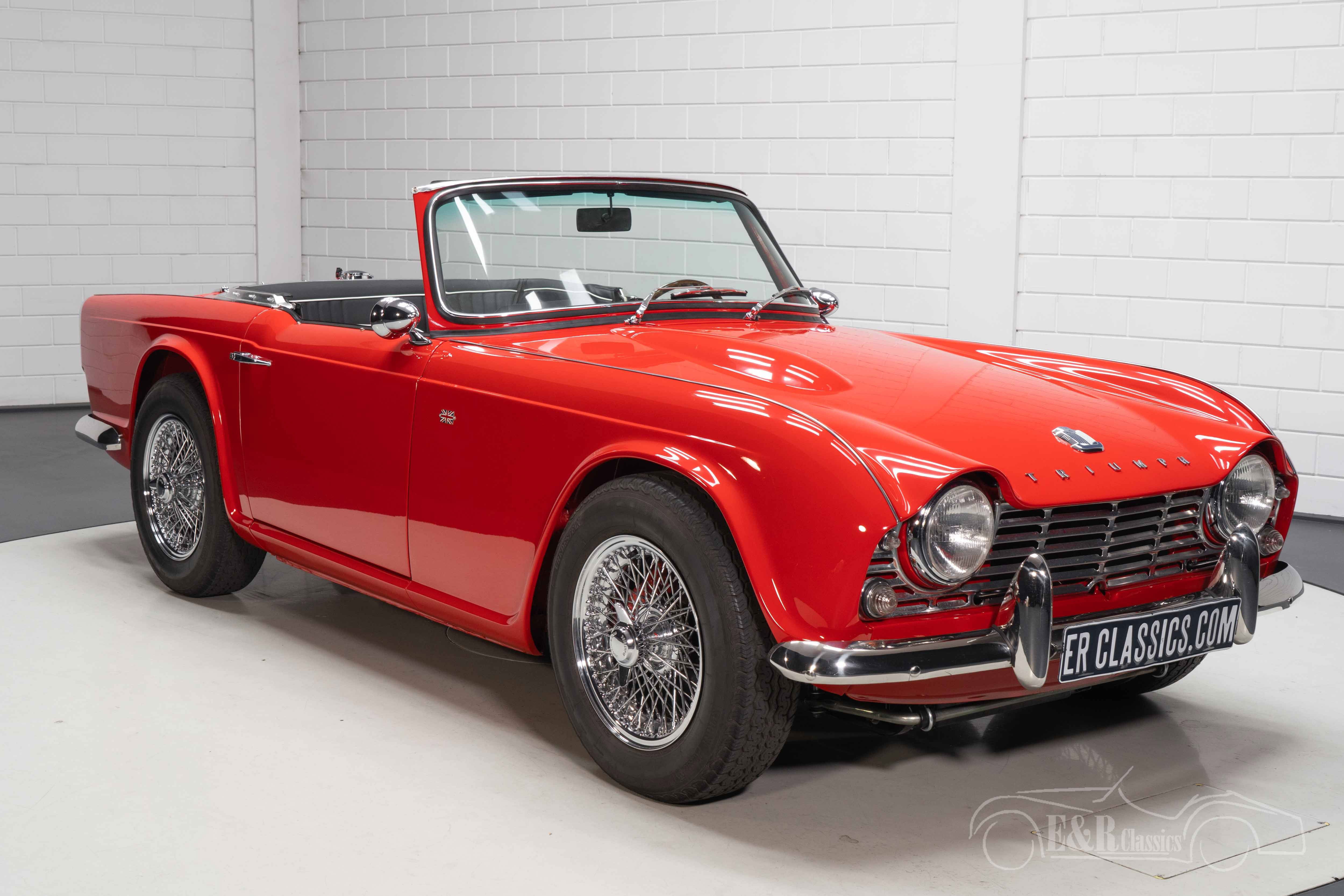 Triumph TR4